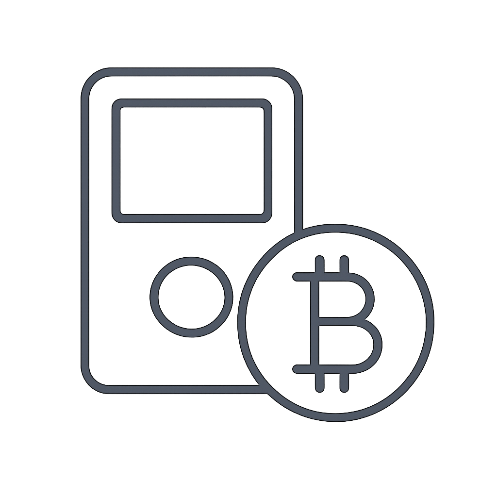 Bitcoin Hardware Wallet